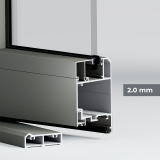Cửa sổ và cửa đi mở quay R65 PLUS SYSTEM-MaxPro.JP