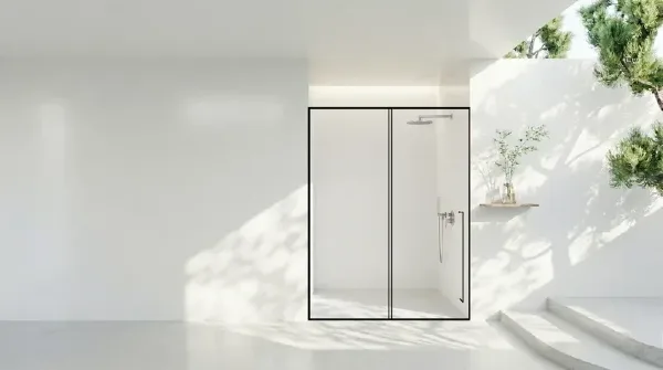 ✨ VELORA | HOÀN THIỆN CABIN SLIM PHÒNG TẮM KÍNH CAO CẤP 📍 Công trình chị Quỳnh – An Đồng, TP. Hải Phòng