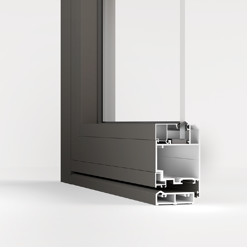 Cửa sổ và cửa đi mở quay R65 PLUS SYSTEM-MaxPro.JP