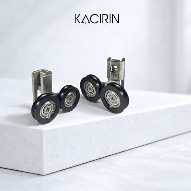 Bánh Xe Cabin Mở Lùa 135